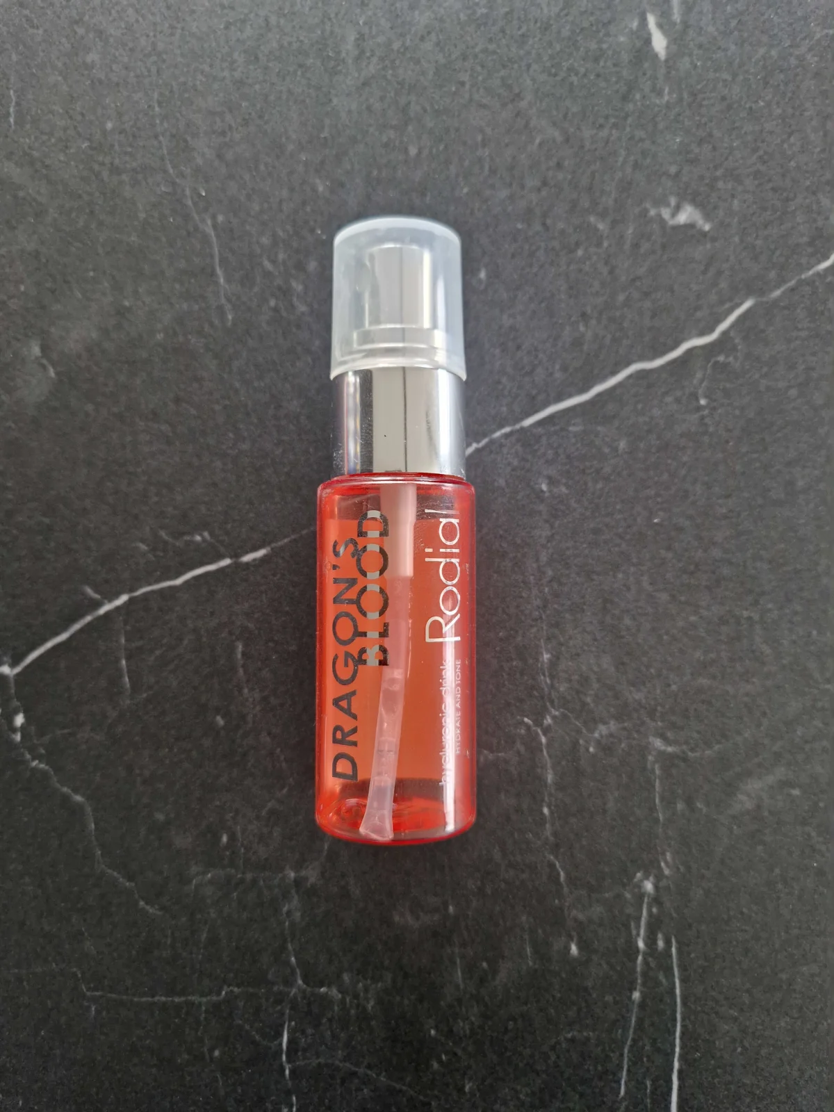 Rodial Dragon's Blood Hyaluronic Drink Face Mist - review image