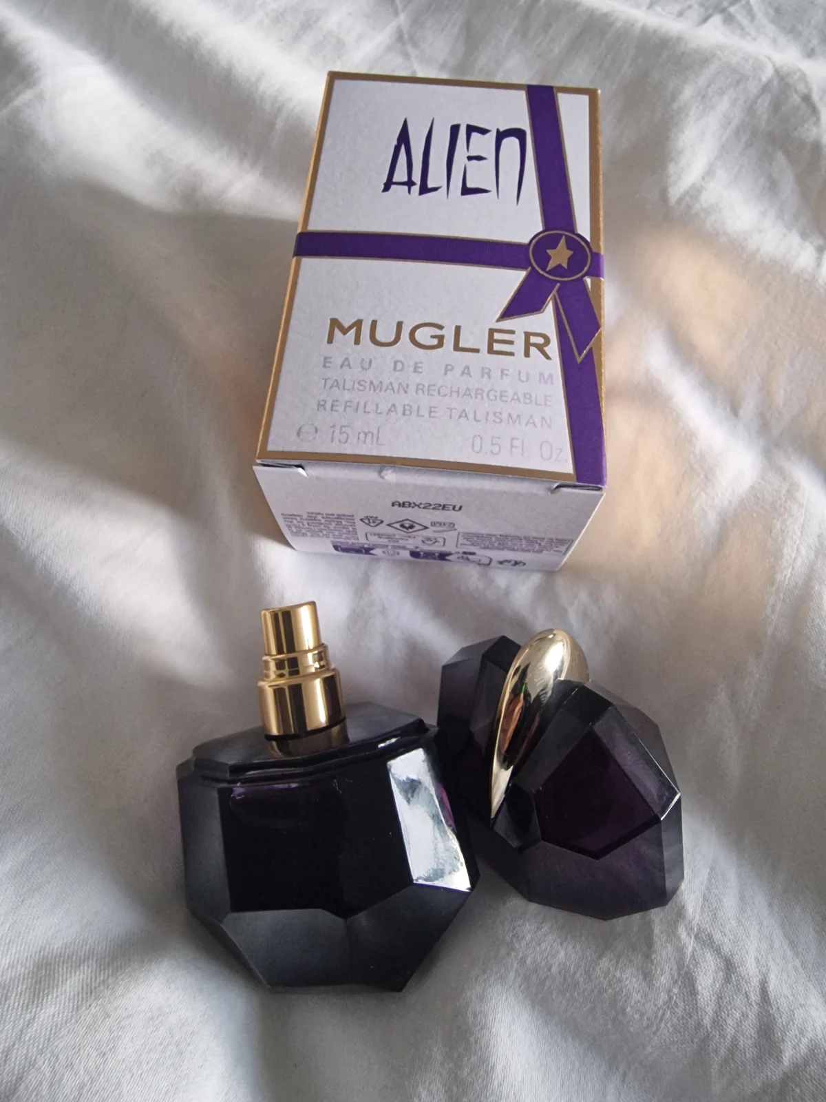 MUGLER Alien Eau de Parfum Navulbaar  ml - review image