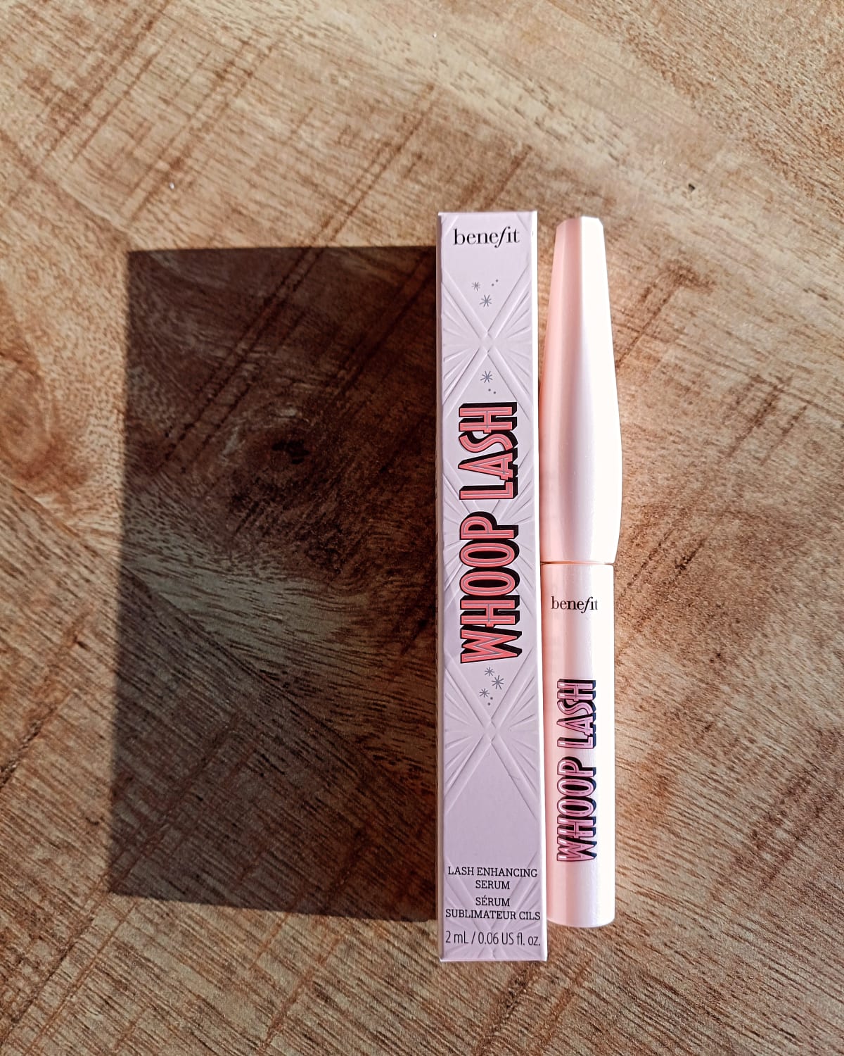 Benefit Whoop Lash - review image