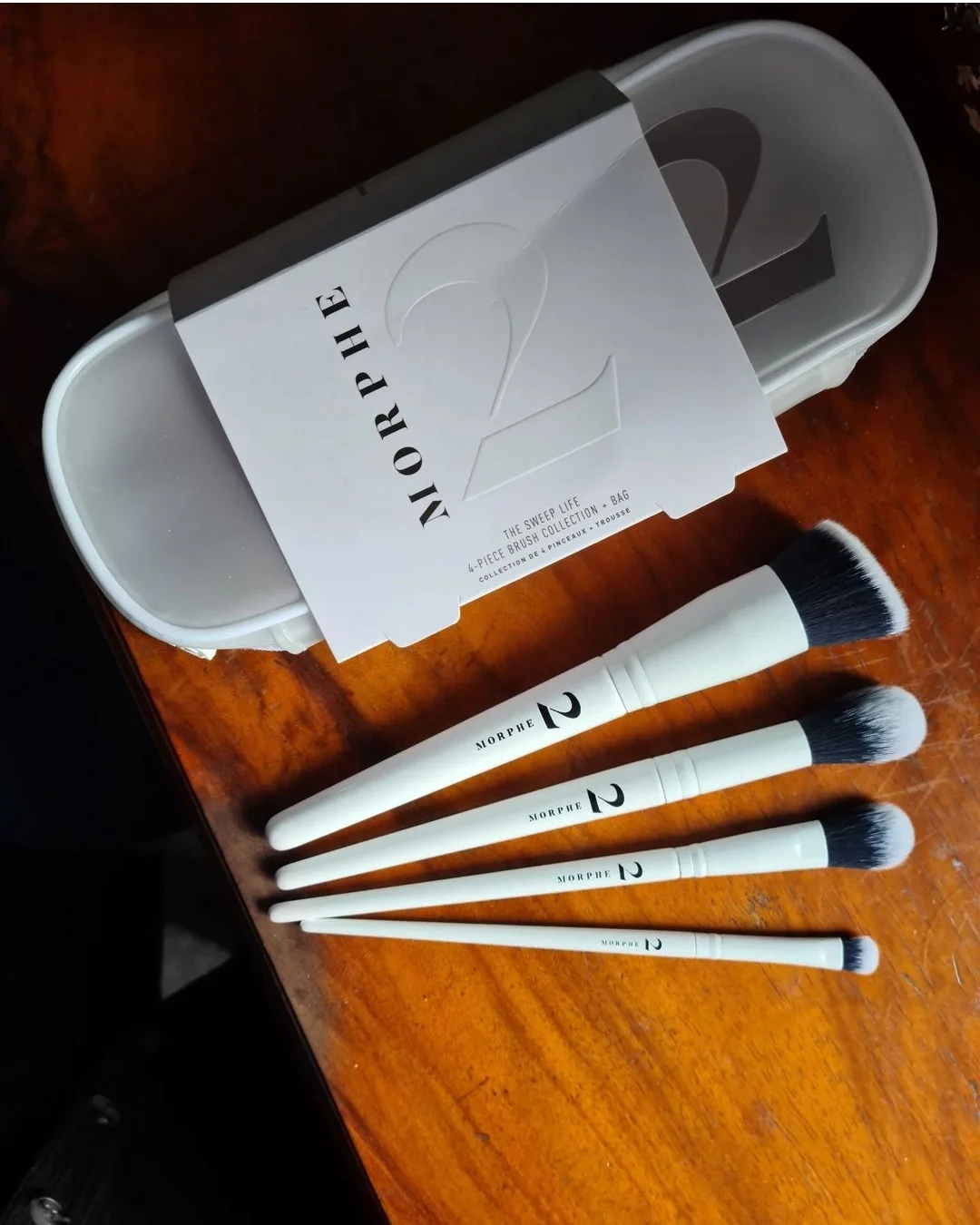 Morphe The Sweep Life Brush Set - review image