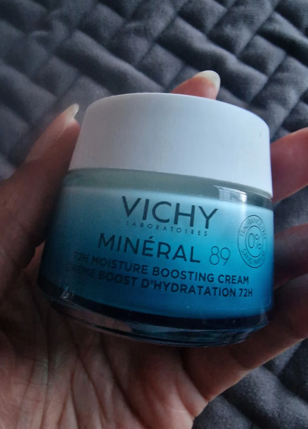 Minéral 89 72HR Moisture Boosting Cream - review image