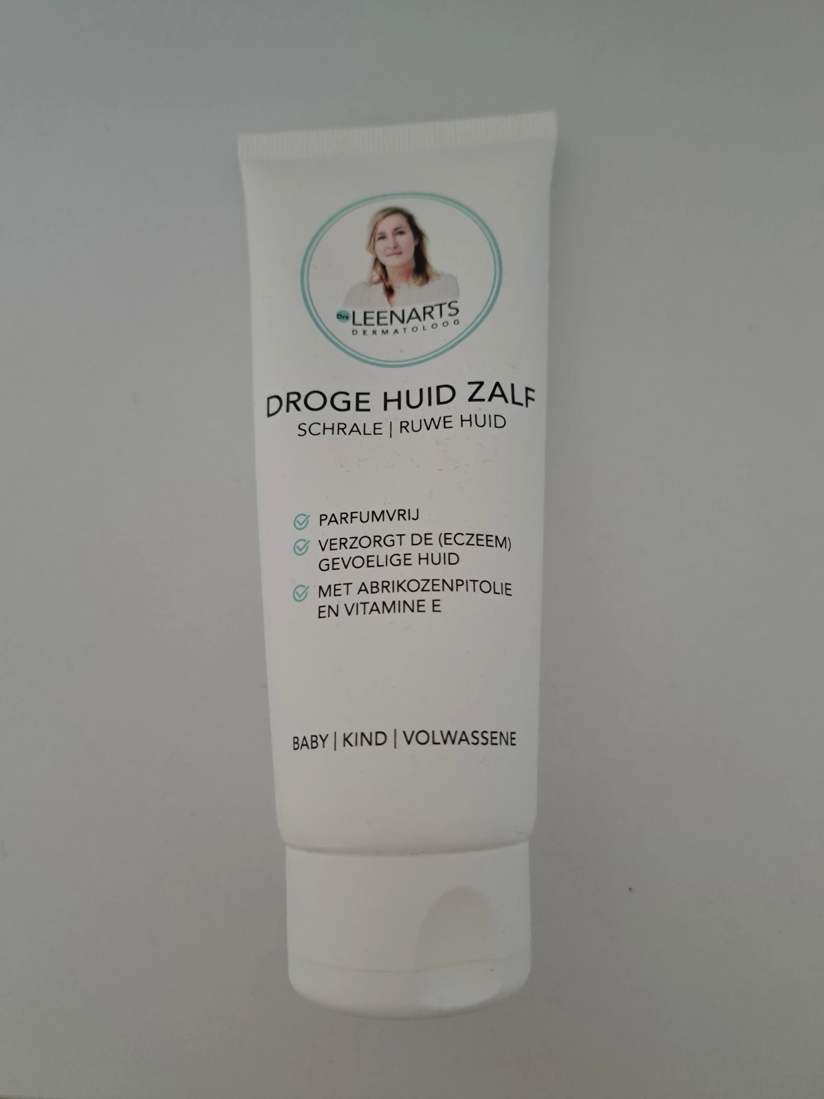 Droge Huid Zalf - review image