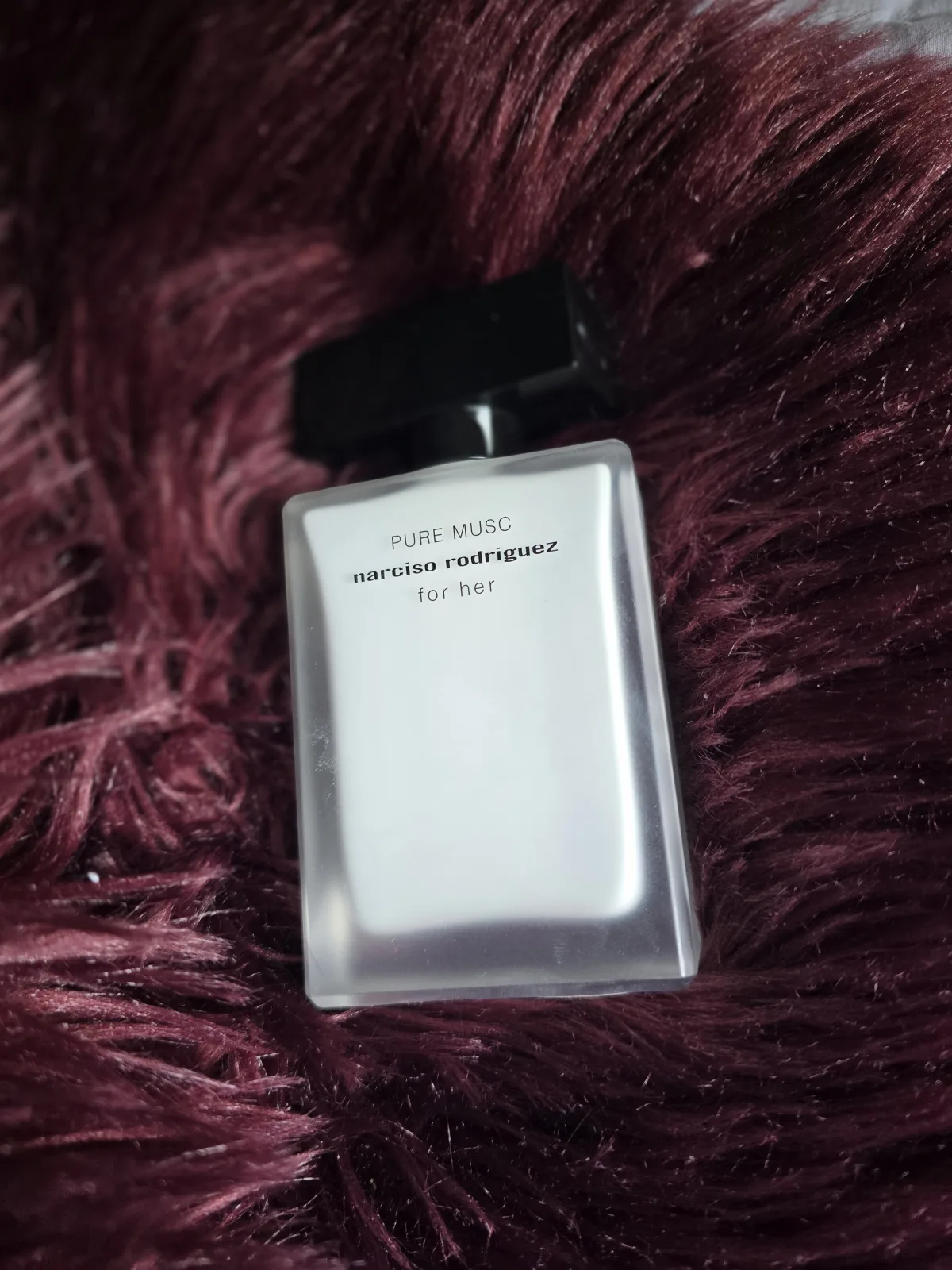 Narciso Rodriguez for her Pure Musc Eau de Parfum - review image