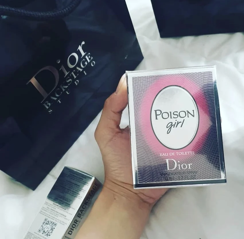 Dior Eau De Parfum Dior - Poison Girl Eau De Parfum  - 30 ML - before review image