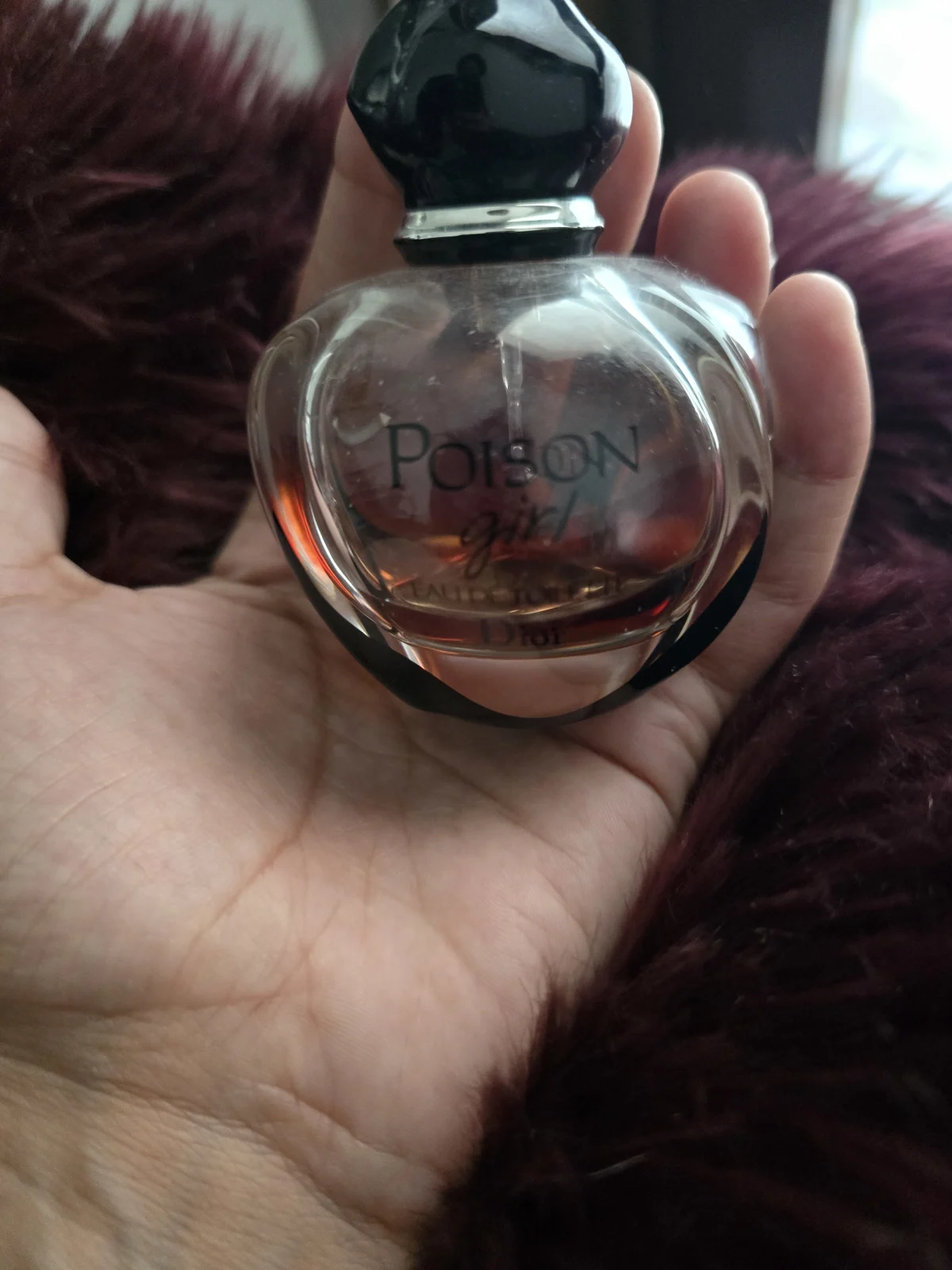 Dior Eau De Parfum Dior - Poison Girl Eau De Parfum  - 30 ML - review image