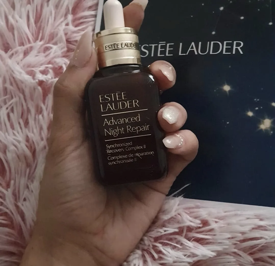 Estee Lauder Advanced Night Repair  Estee Lauder - Advanced Night Repair  Anti-aging Serum - before review image