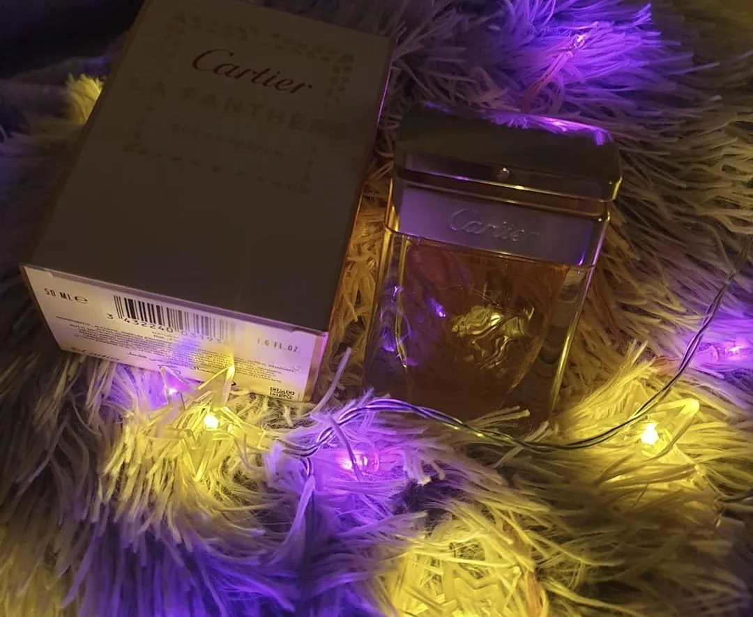 Cartier La Panthere Cartier La Panthere Eau de Parfum Vaporisateur Recharge  - 2 ST - before review image