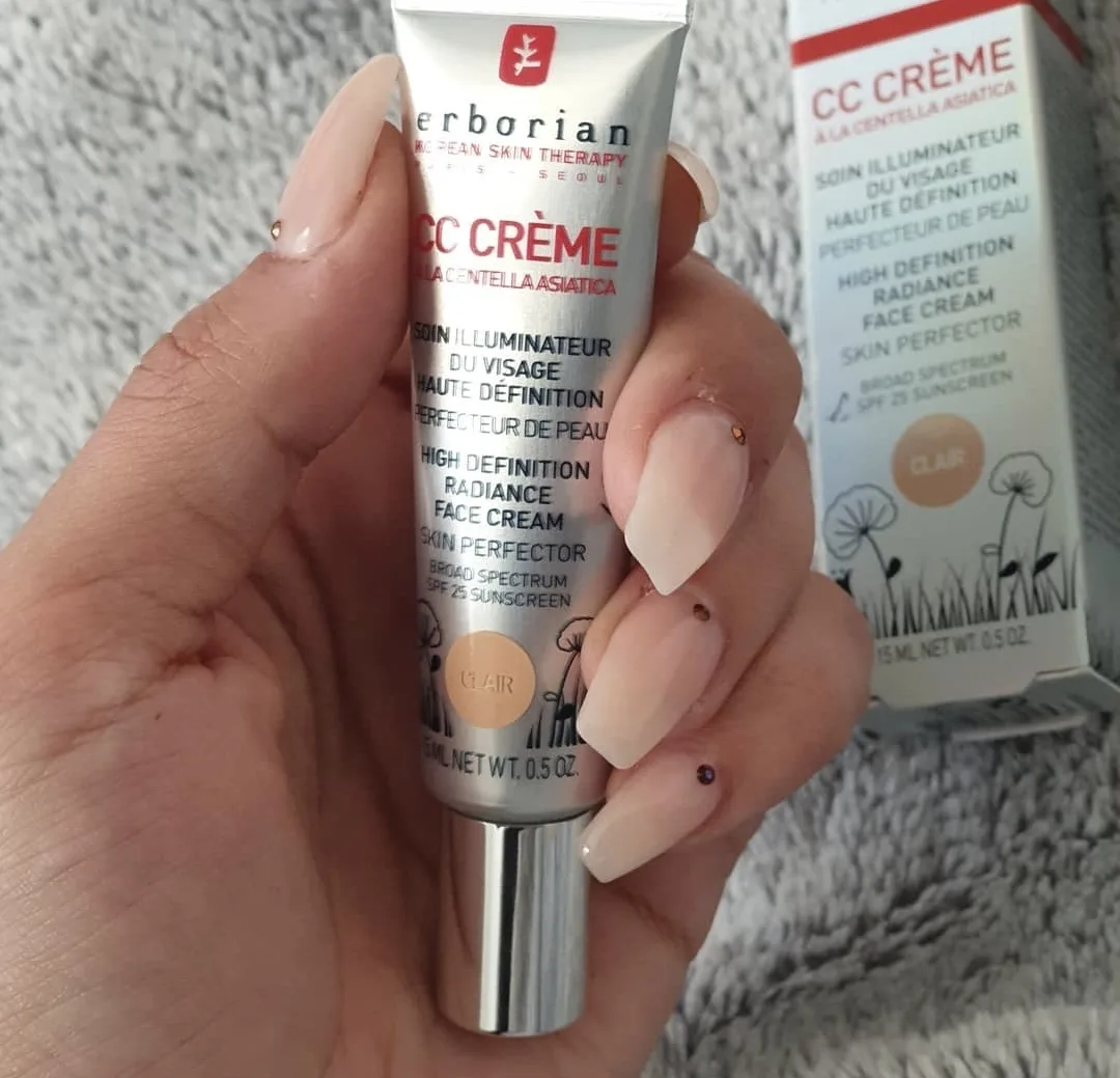 CC Crème Doré - before review image