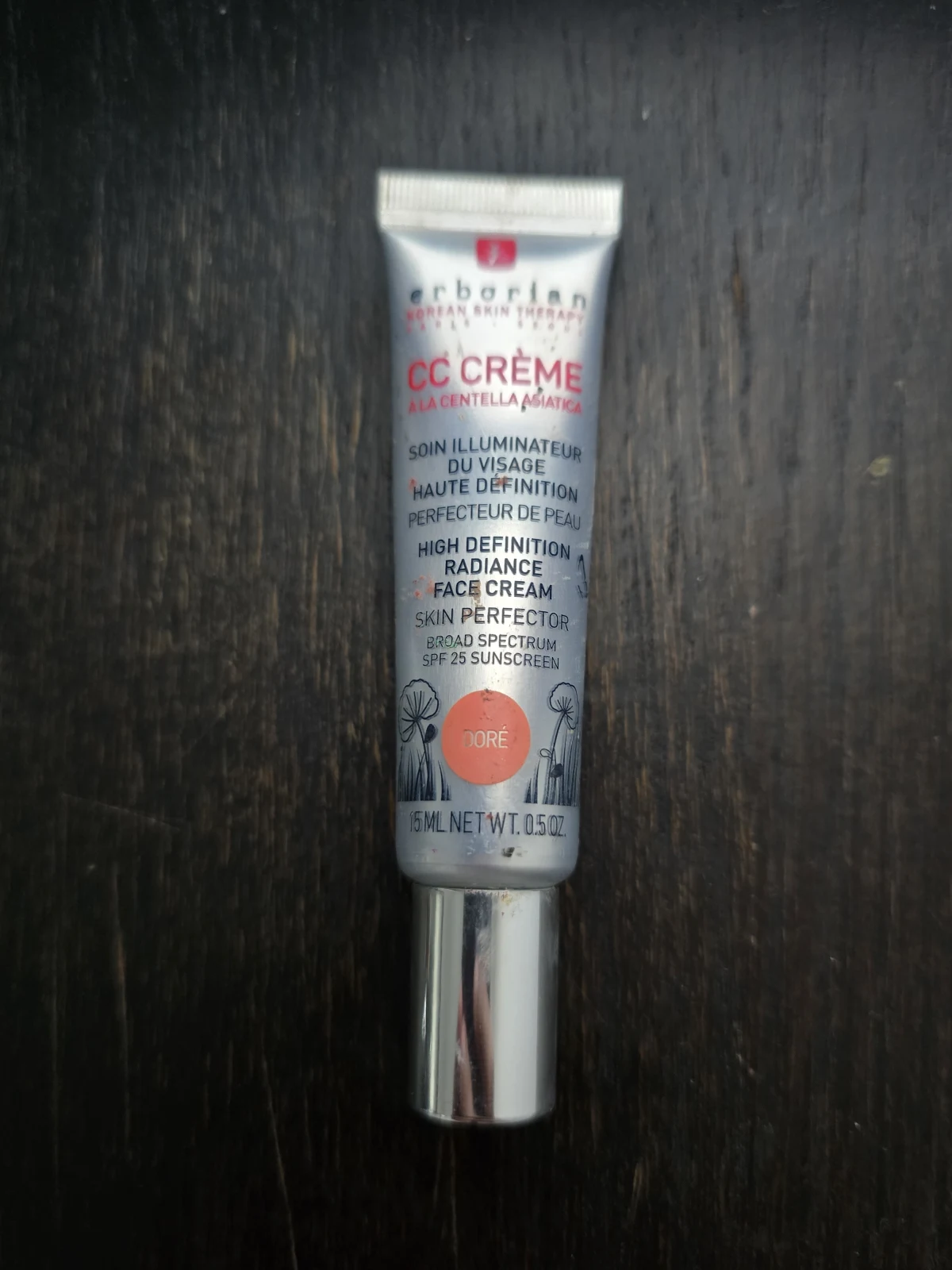 CC Crème Doré - review image