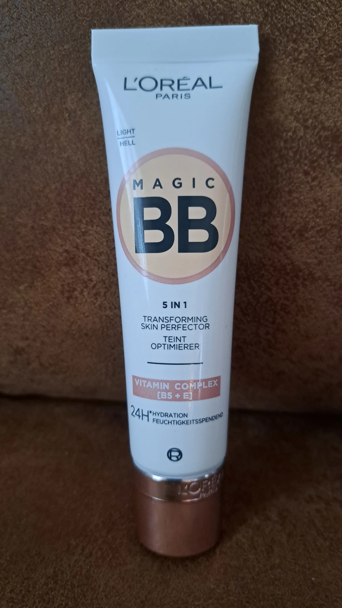 L'Oréal C'est Magic BB Cream - Medium - review image