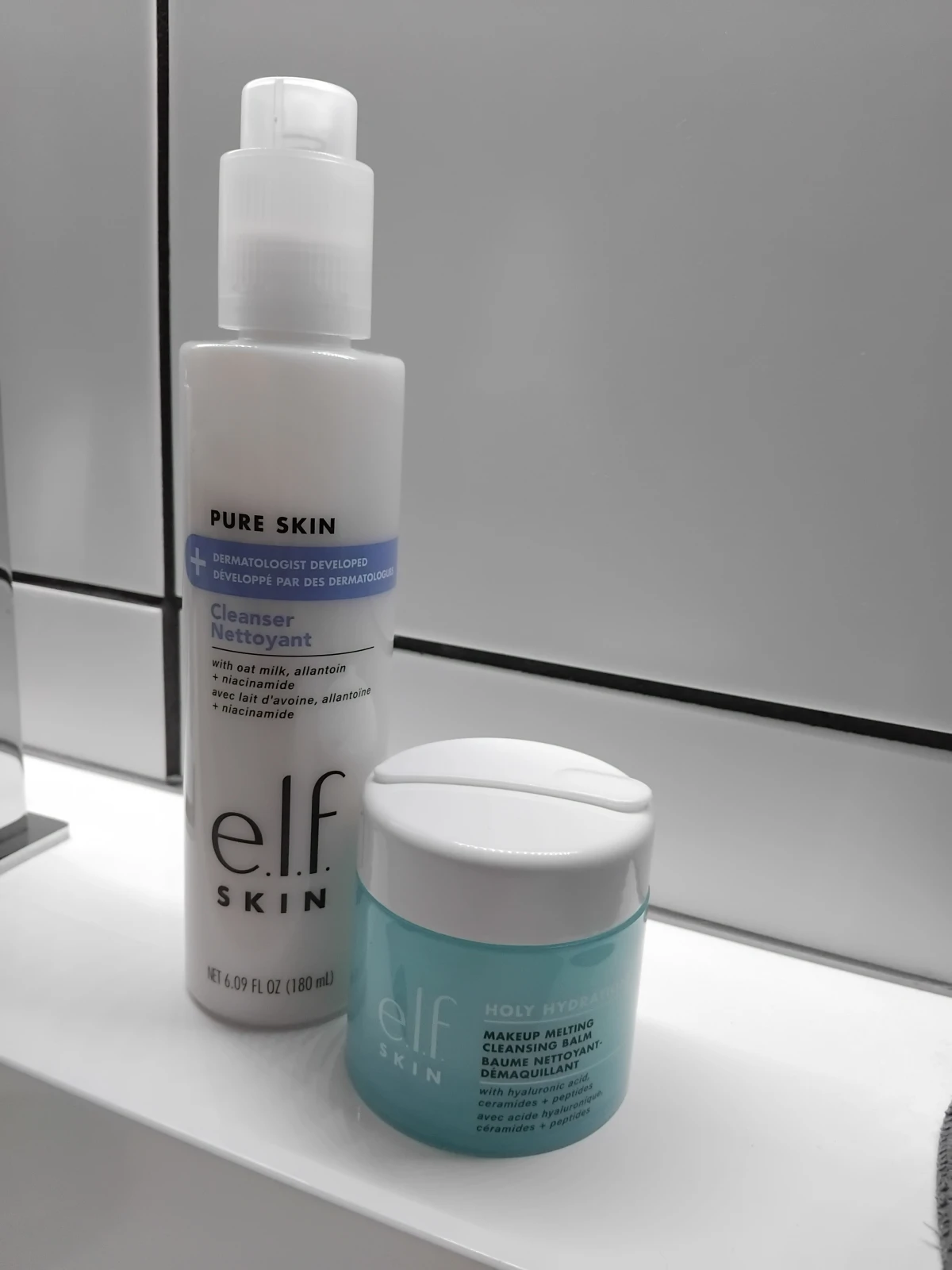 e.l.f. Cosmetics Holy Hydration Makeup Melting Cleansing Balm - review image