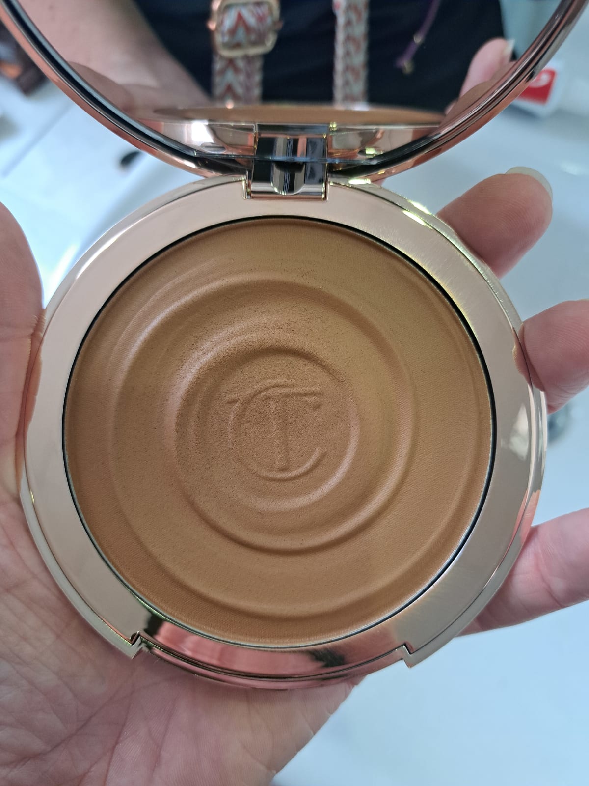 Airbrush Bronzer - review image