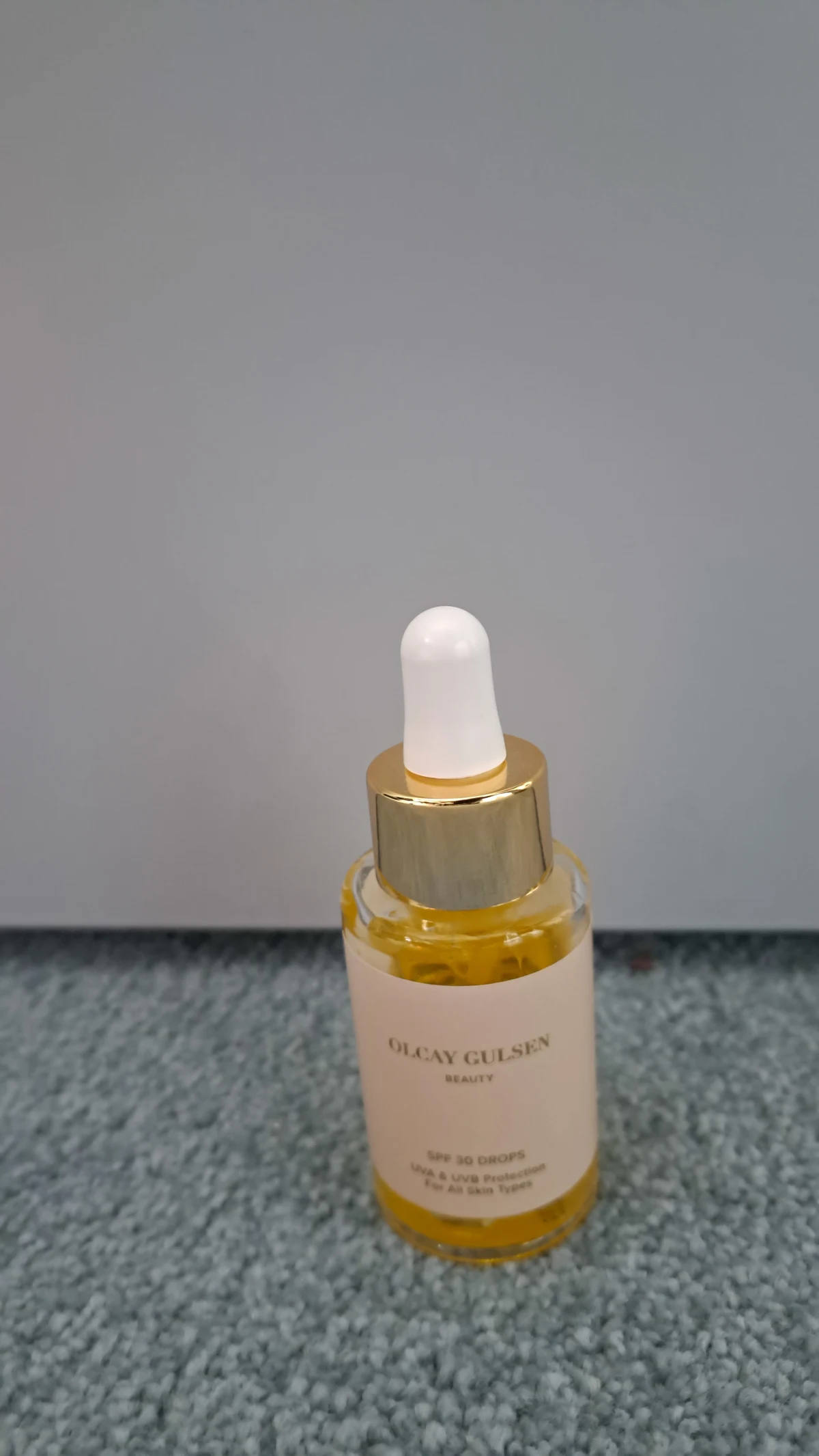 SPF Drops - review image