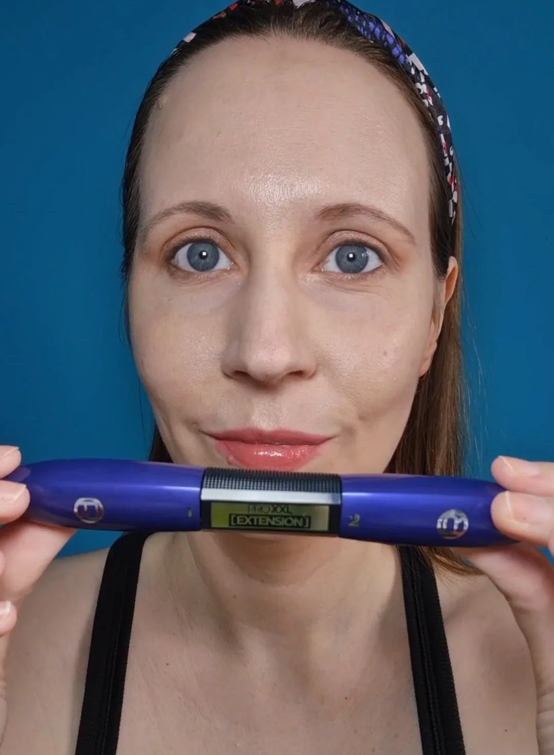 Mascara L'Oreal Make Up Pro Xxl Xtension 12 ml - before review image