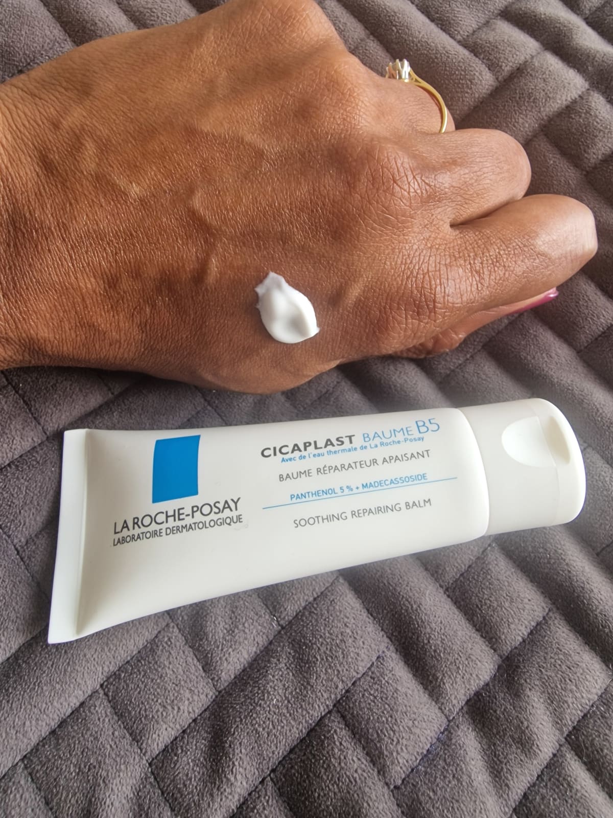 Cicaplast Baume B5 - review image