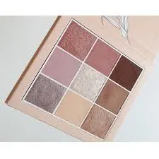 Astra - Pure Beauty Eye Make Up Palette - Pastels - review image