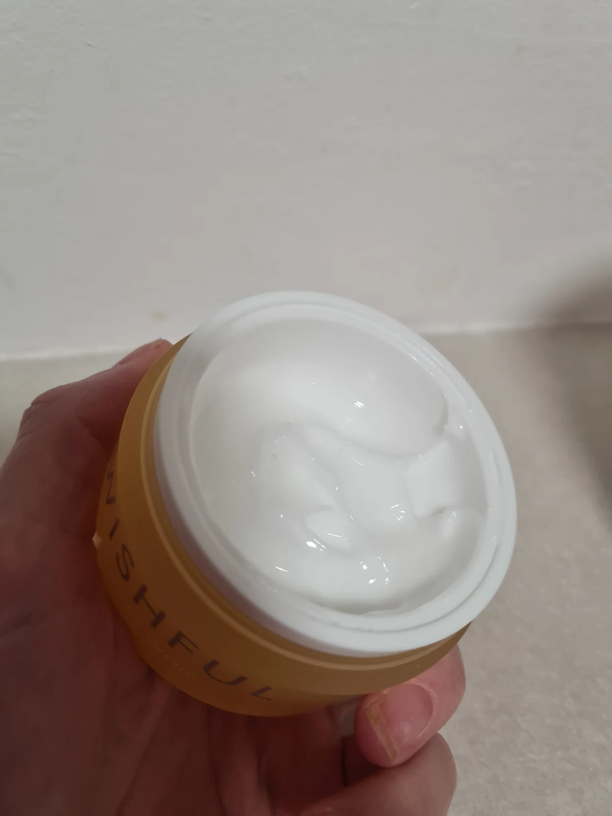 Honey Whip Peptide Moisturizer - review image