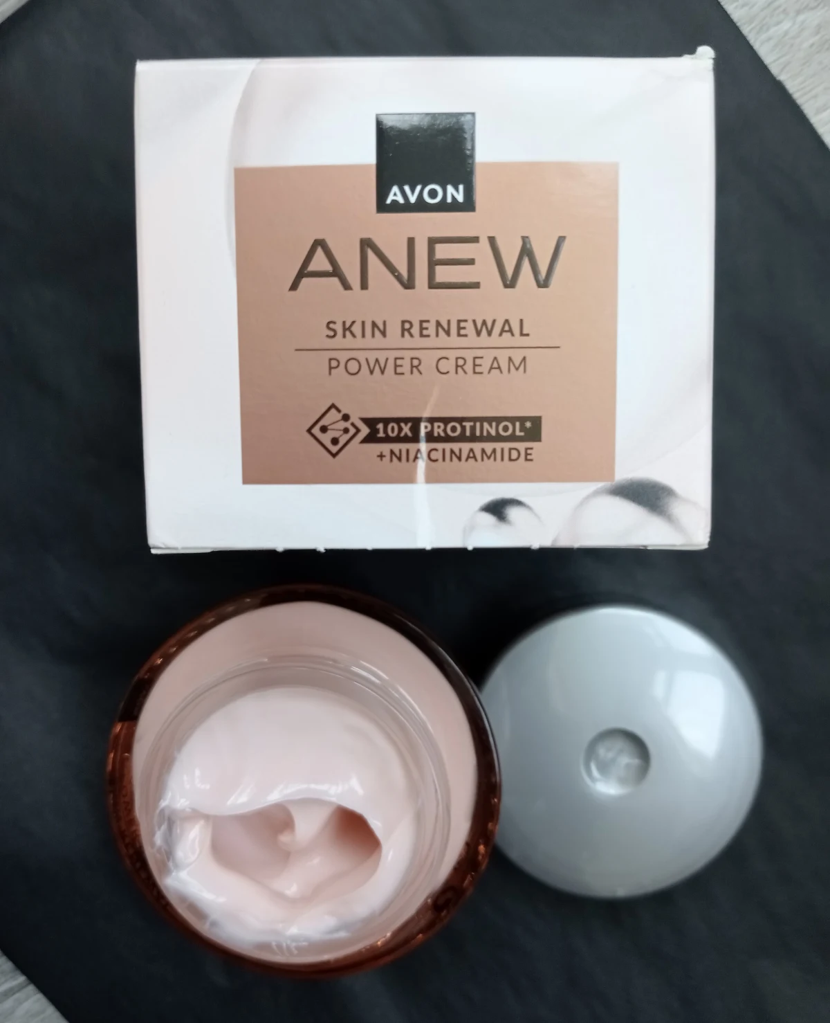 Anew Skin Renewal Power Cream - before review image