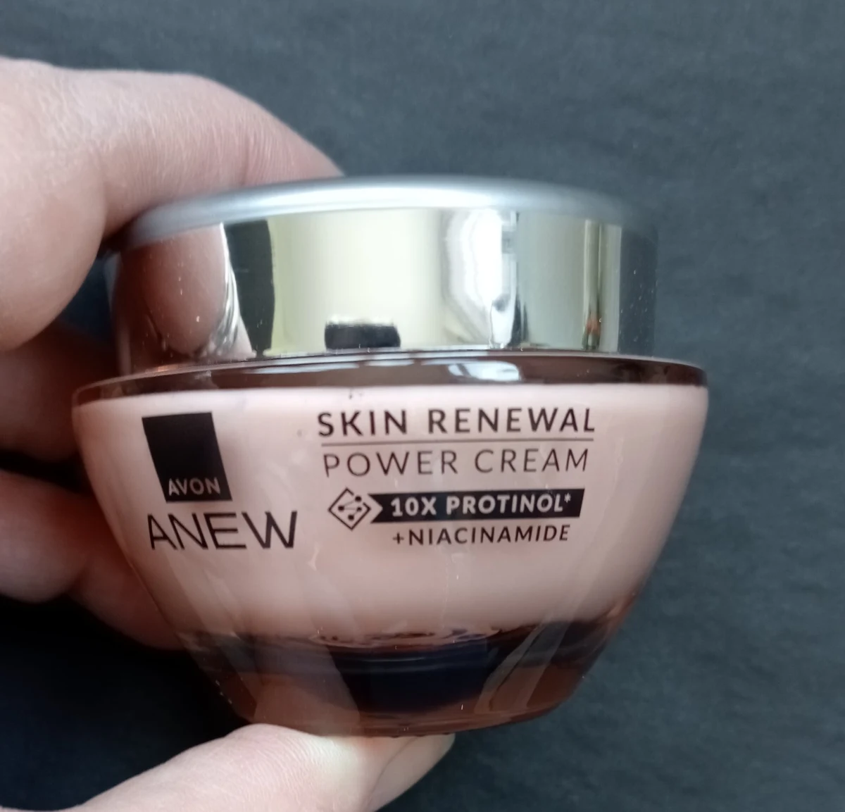 Anew Skin Renewal Power Cream - review image