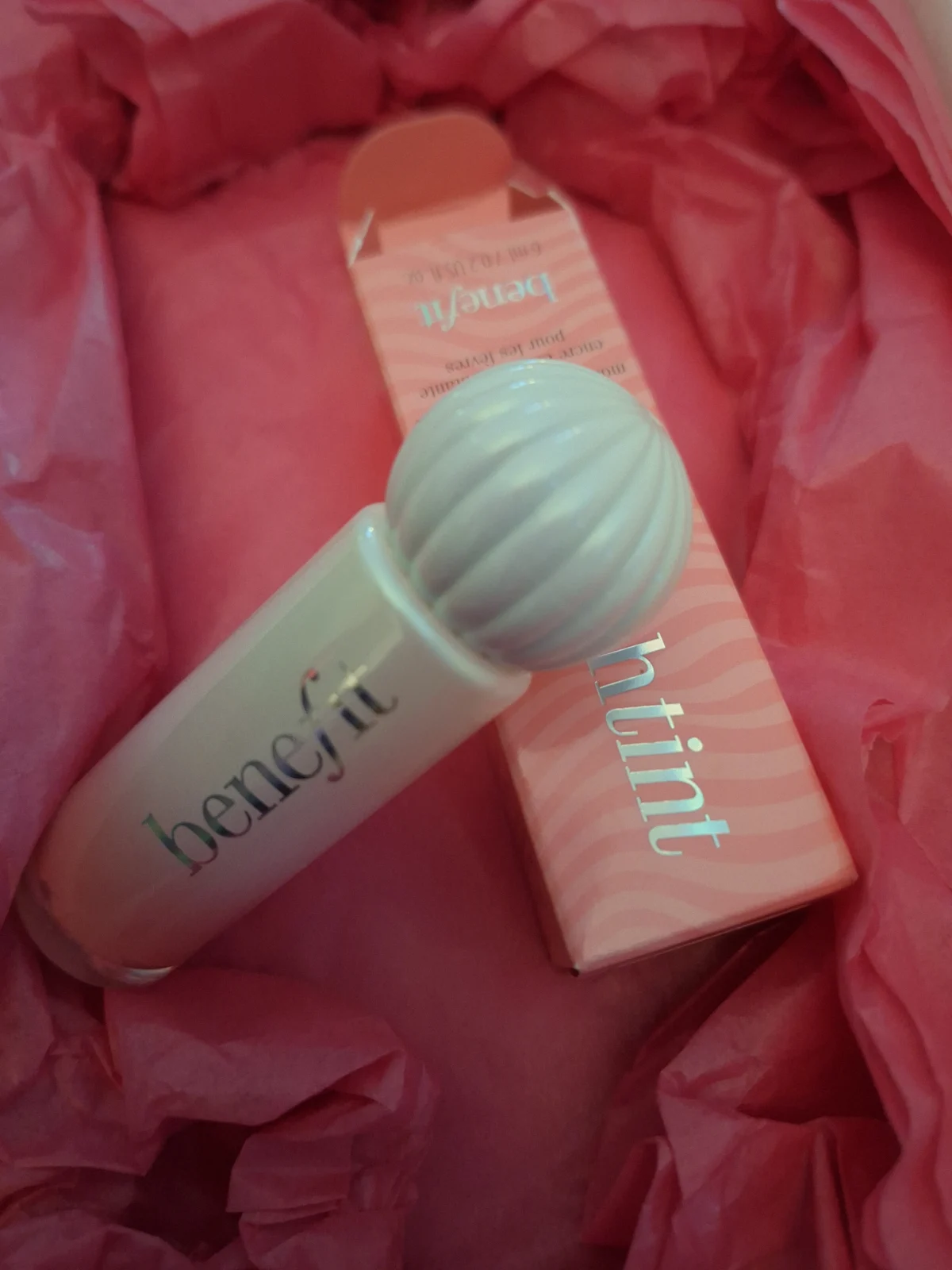 Benefit Splashtint - review image