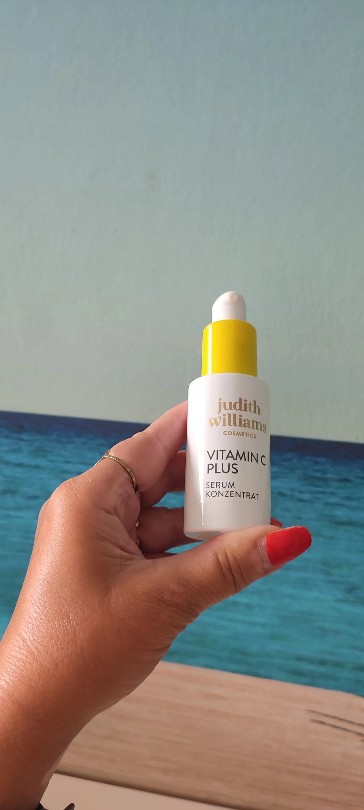 Judith Williams Concentraat Serum Vitamine C+, 30 ml - review image