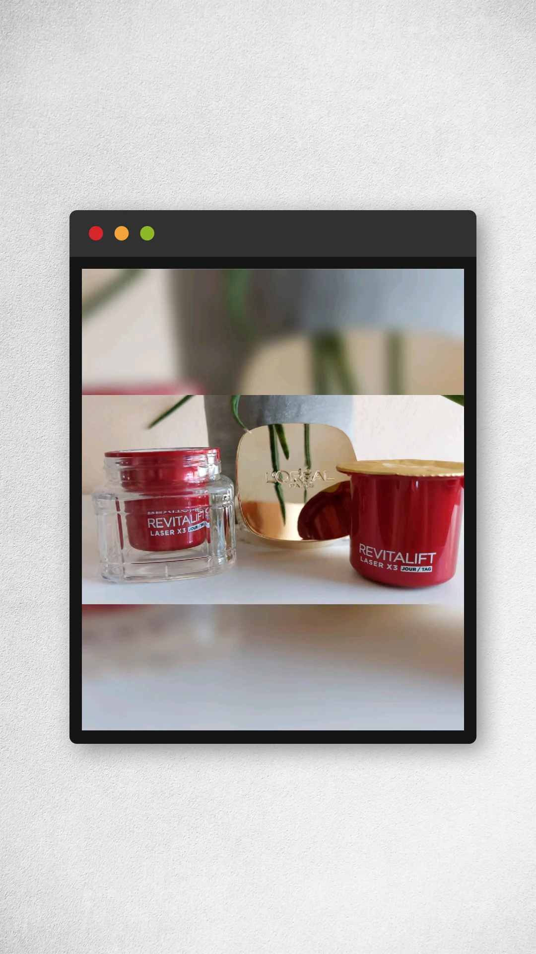 Revitalift Laser X3 Dagcrème - review image