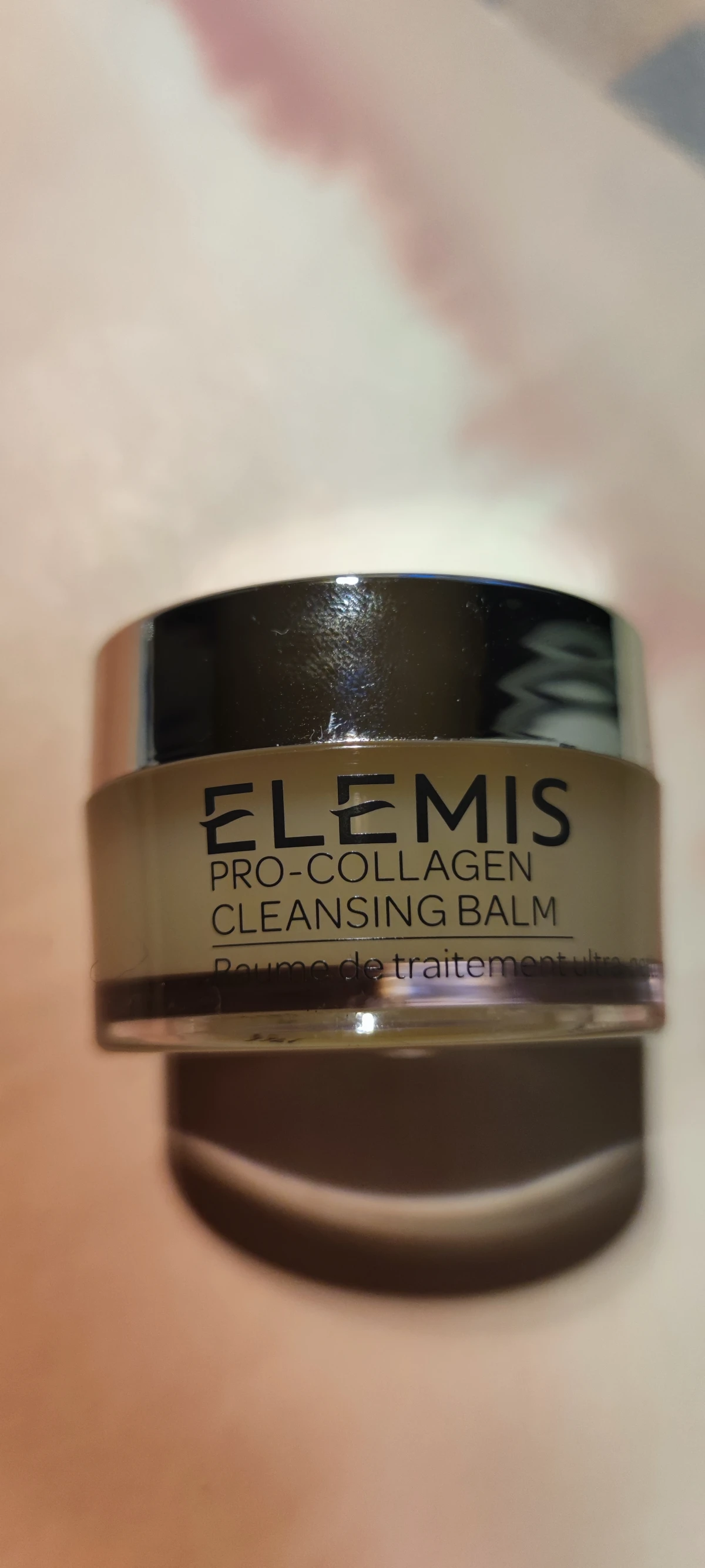 Elemis Pro-Collagen Cleansing Balm Gezichtsreiniging 105g - review image