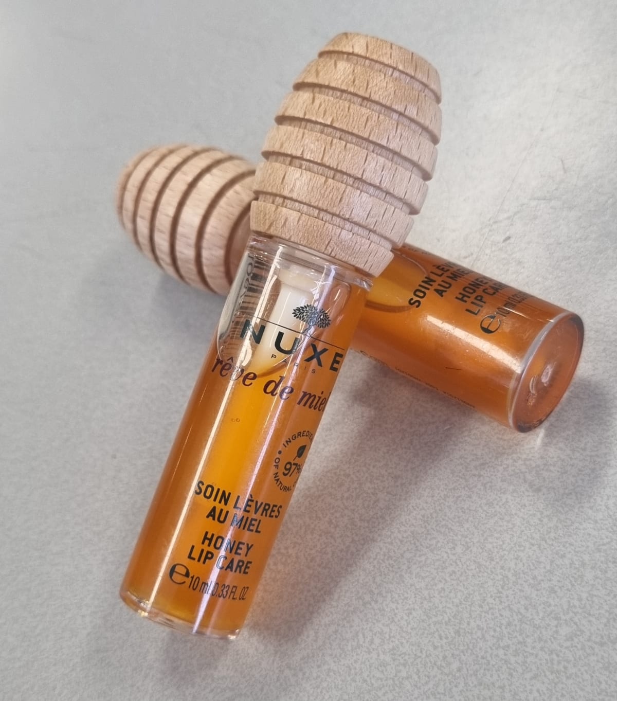 NUXE Reve De Miel® Honey Lip Care - review image