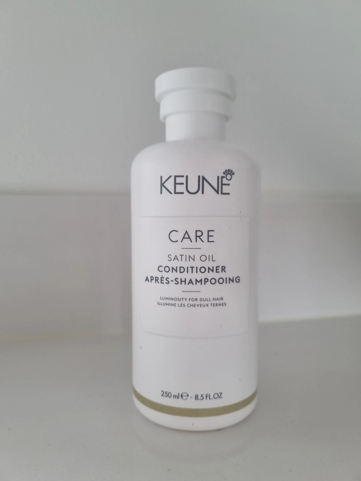 Care Satin Oil Conditioner - review image