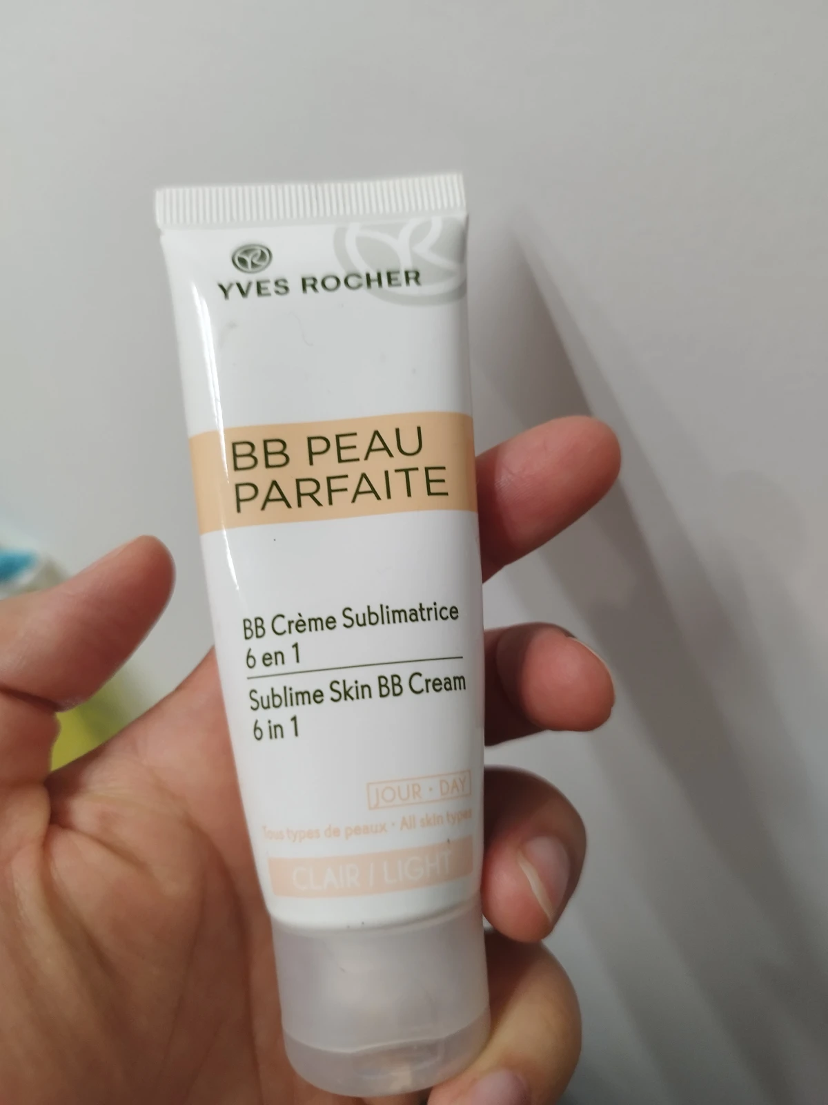 Perfectionerende BB cream 6-in-1 - review image