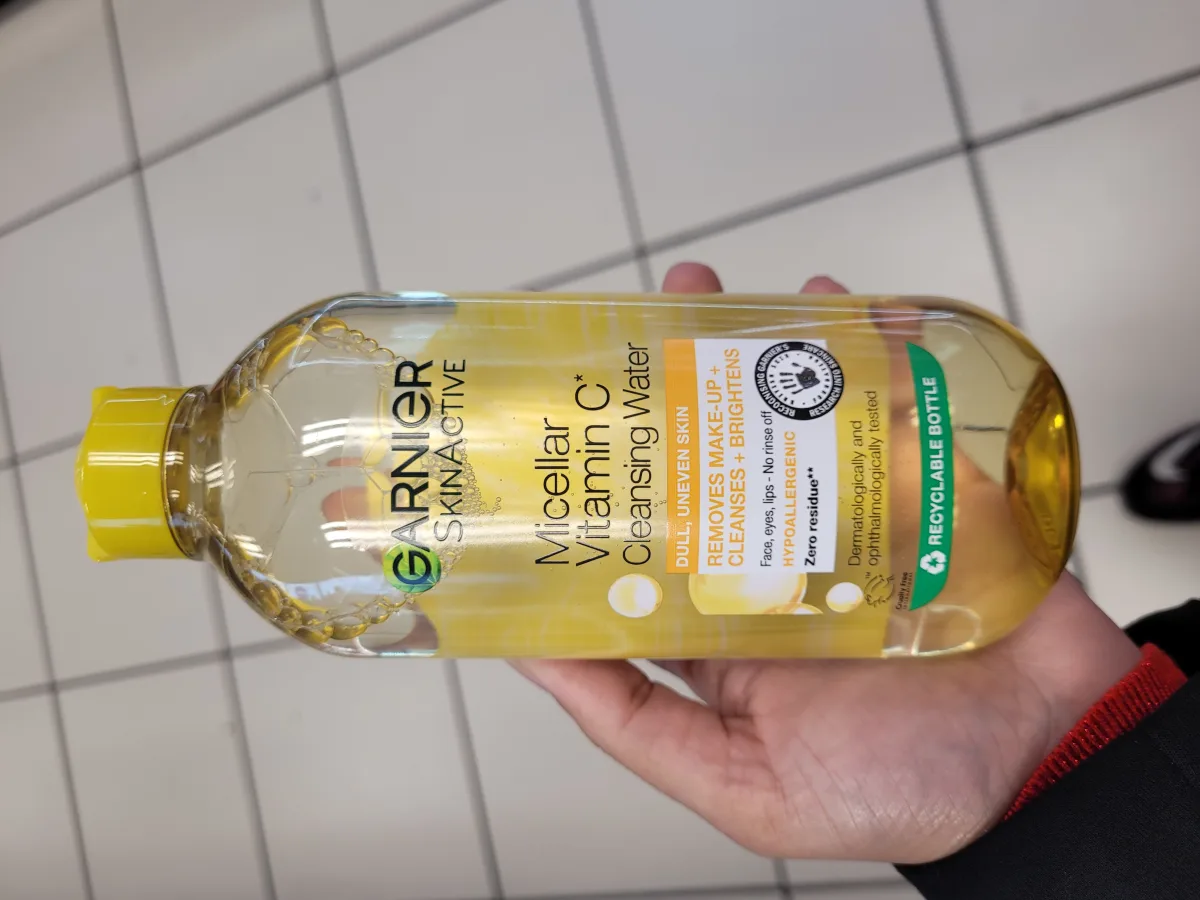 Garnier SkinActive Micellair Water in olie - 400 ml - Alle huidtypes - review image