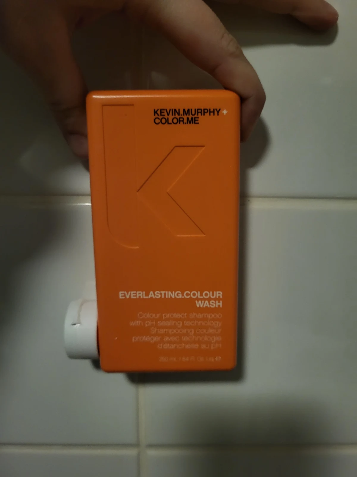 Kevin Murphy - EVERLASTING.COLOUR WASH - review image