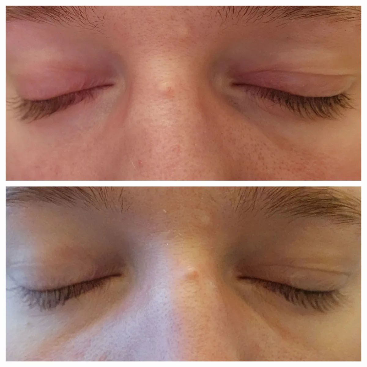 Benefit Whoop Lash - before review image