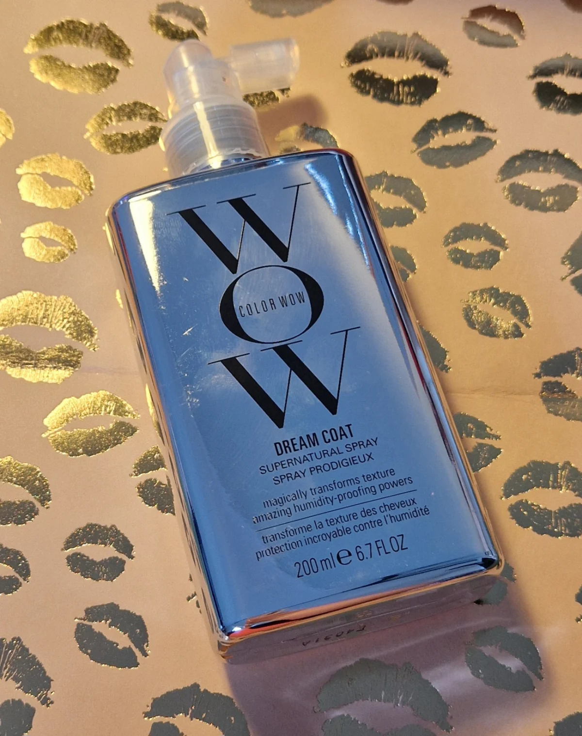 COLOR WOW Dream Coat Supernatural Spray - review image