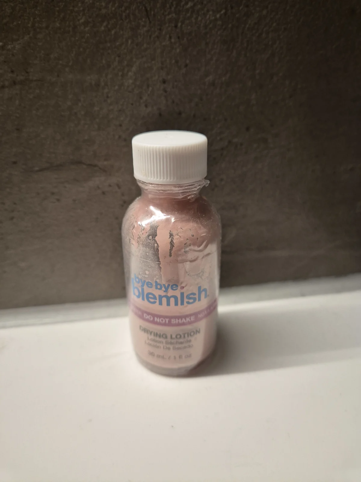 Bye Bye Blemish Drying Lotion - review image