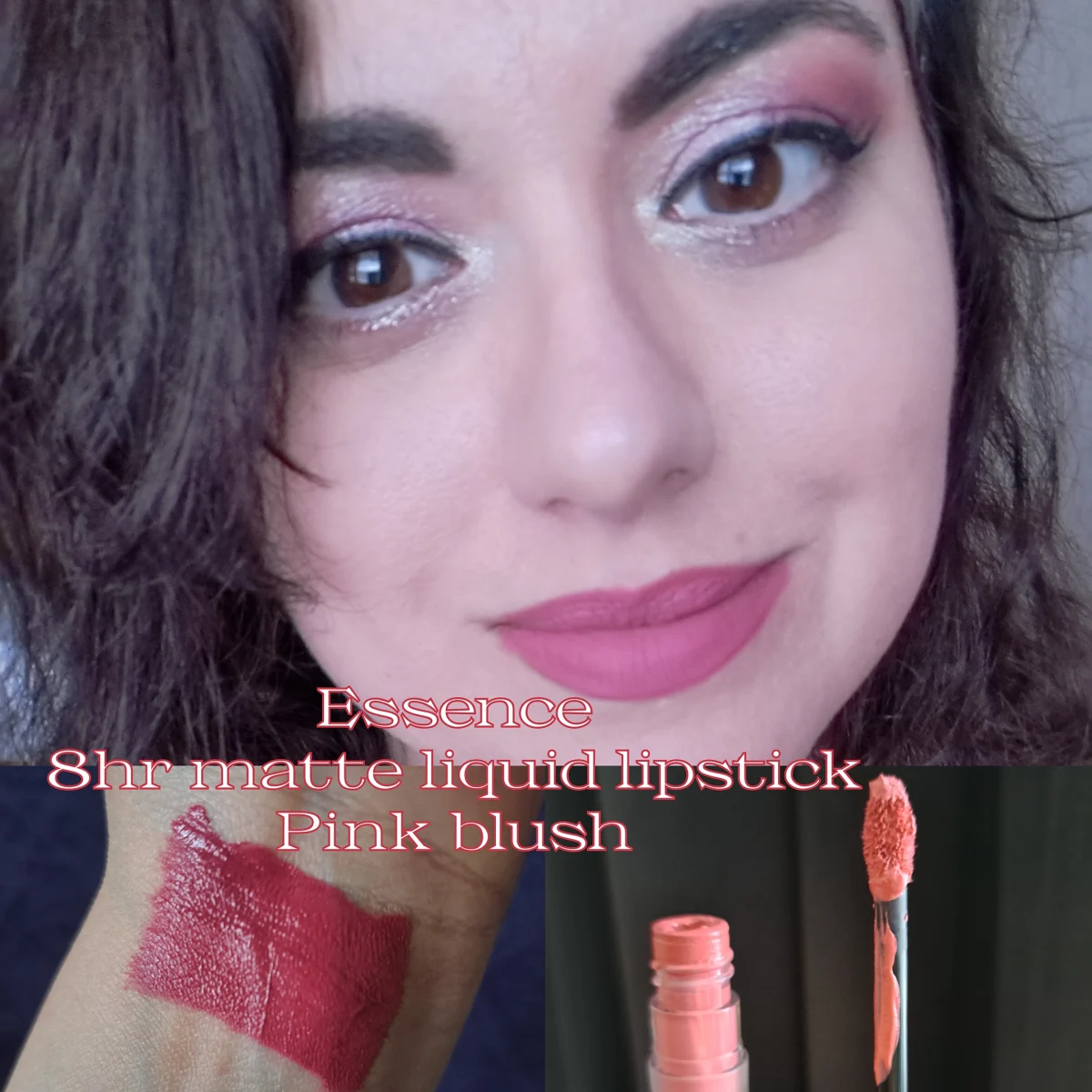 Stay 8H Matte Liquid Lipstick - review image