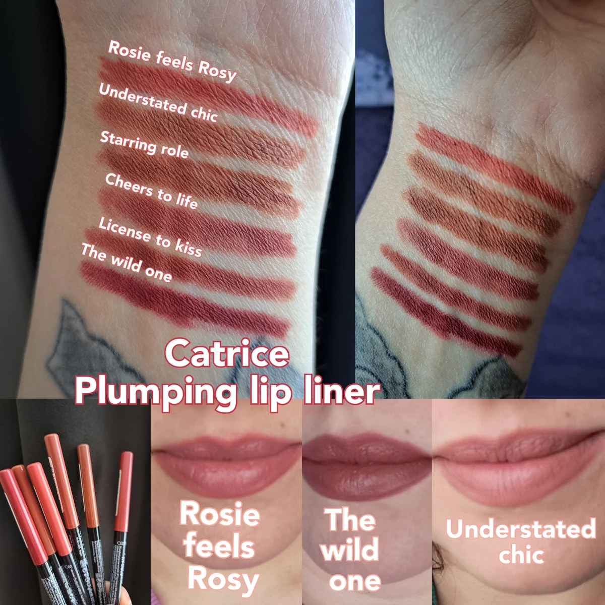 Plumping Lip Liner - review image