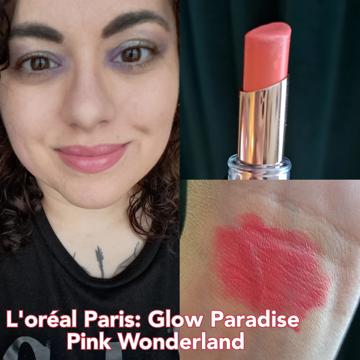 Lippenstift L'Oreal Make Up Color Riche 191-nude heaven (3,8 g) - review image