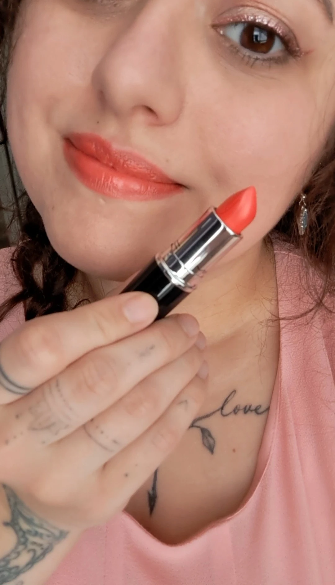 MAC Lustreglass Lustreglass Sheer-Shine - review image