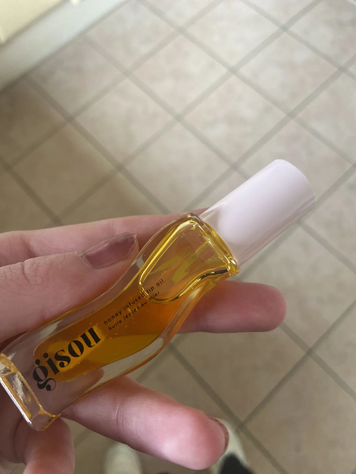 Honey Infused Lip Oil - review image