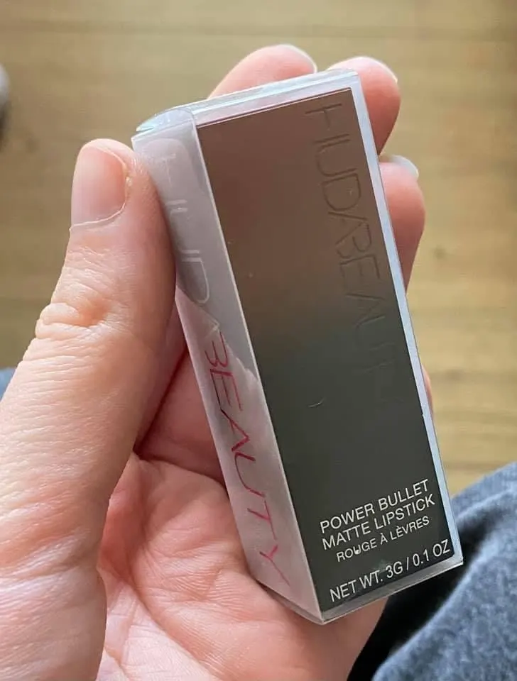 Matte Power Bullet - review image