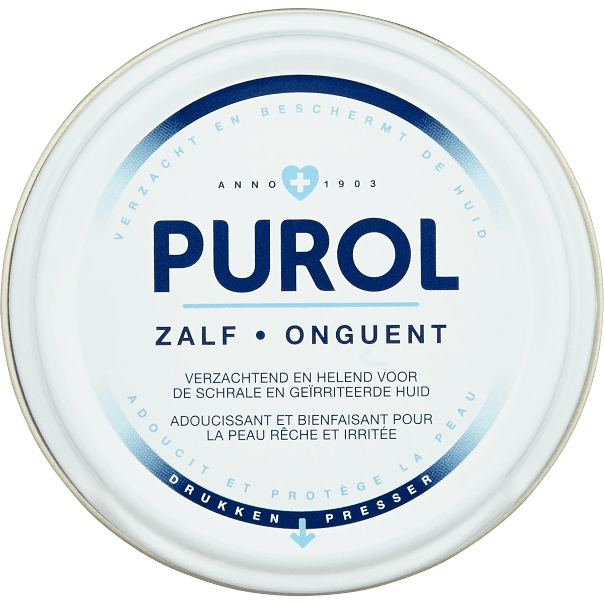 Purol Gele Zalf 50ml - review image