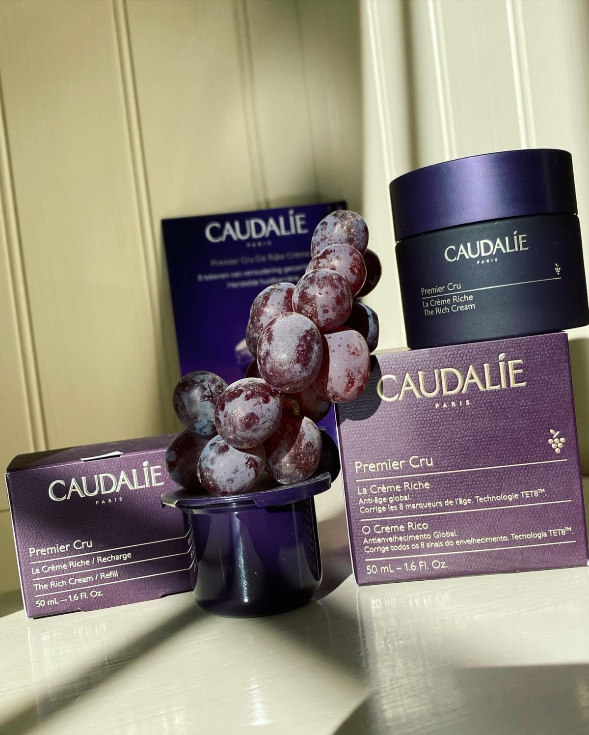 Caudalie Premier Cru Riche Cream - review image