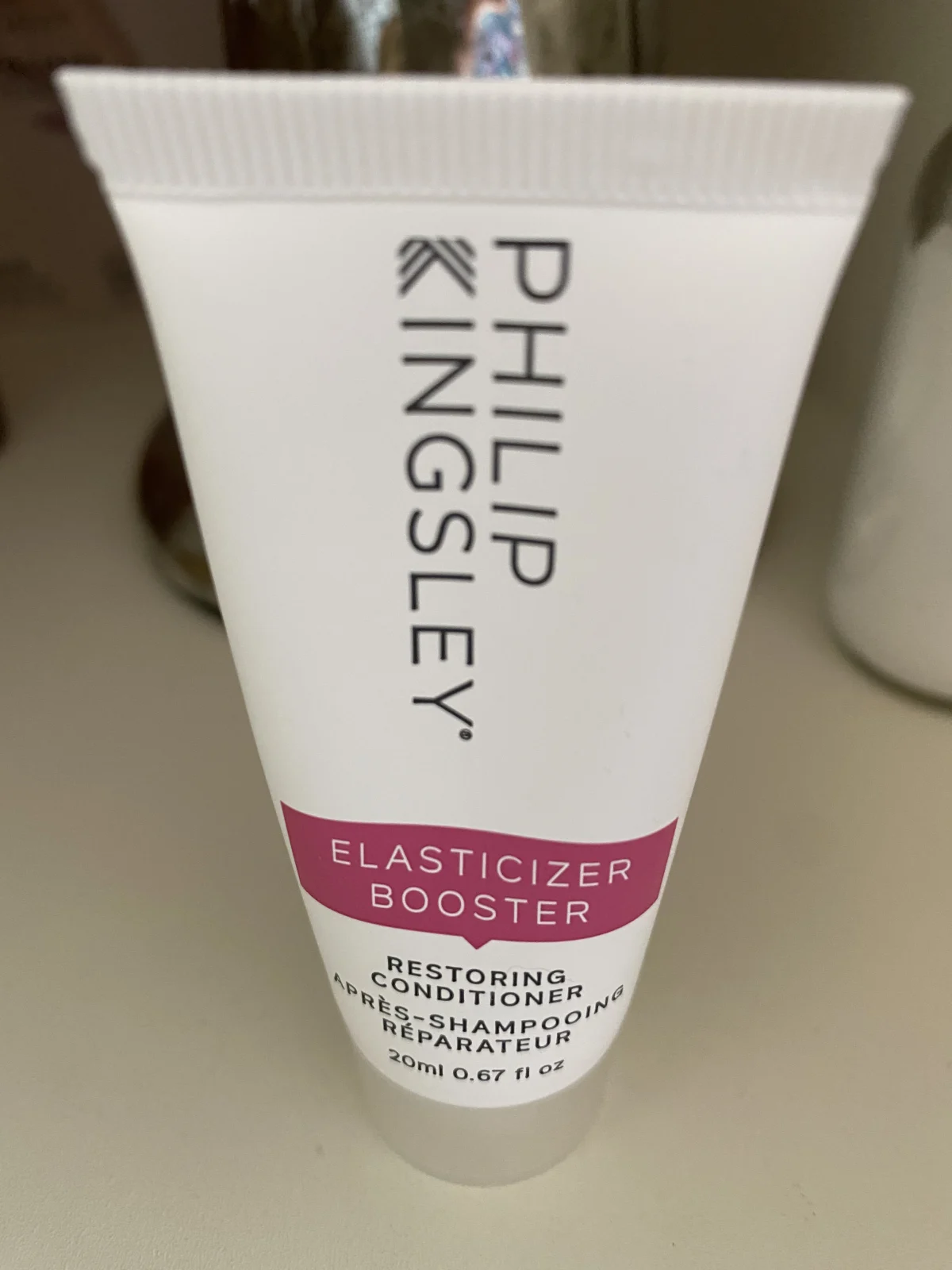 Philip Kingsley Elasticizer haarbehandeling - review image