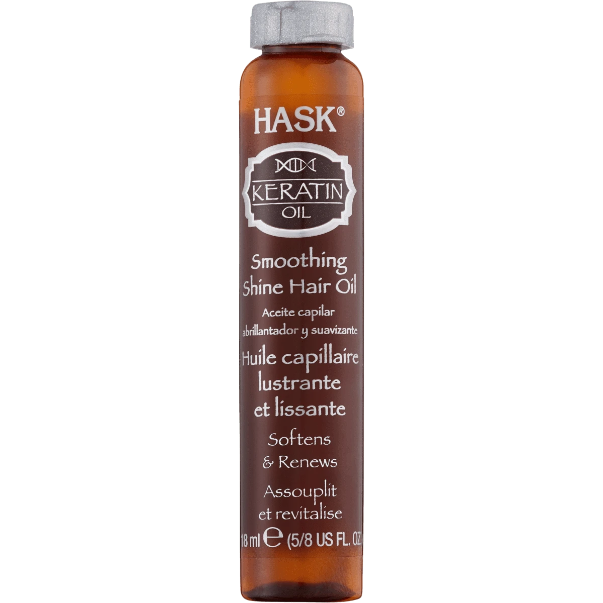 Hask Keratin Protein Smoothing Shine Haarolie - review image