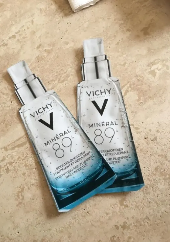 Vichy mineral 89 - review image