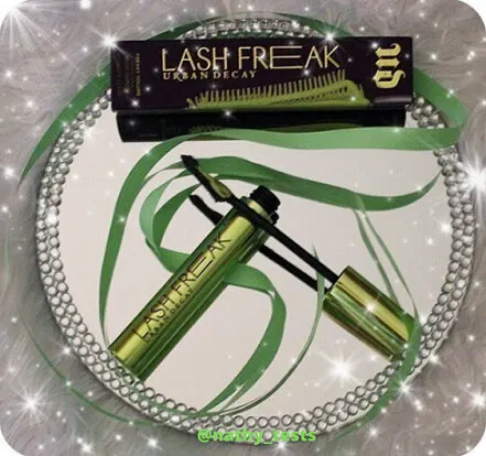 Urban Decay Mascara Urban Decay - LASH FREAK Mascara Black - review image