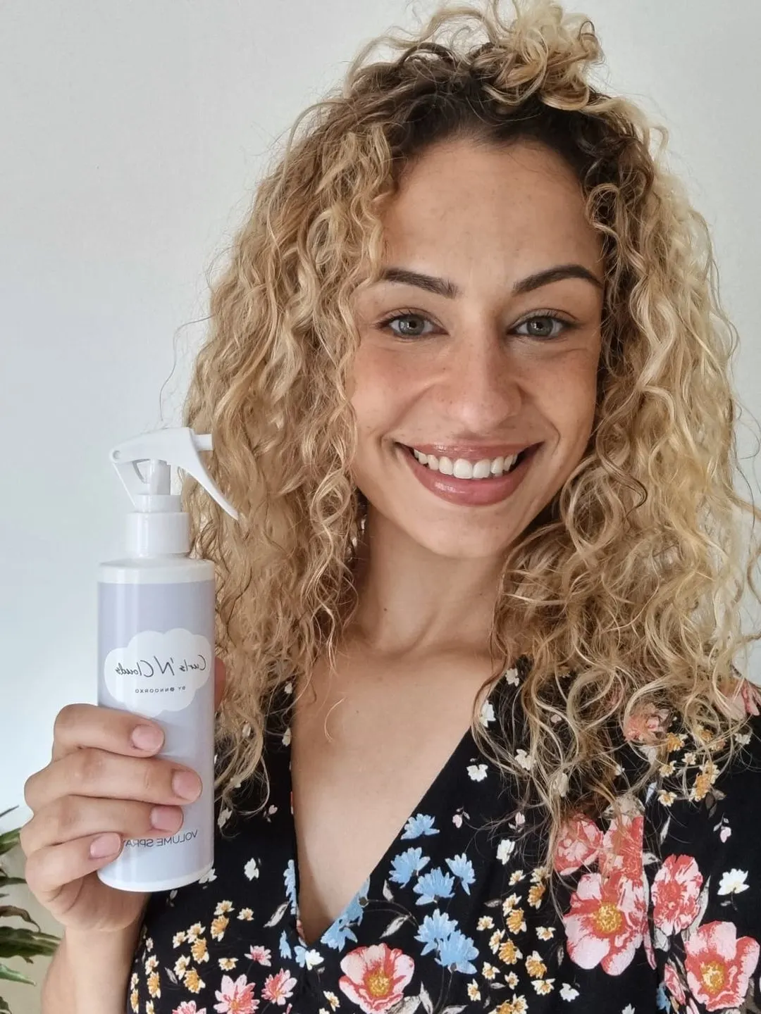 Volume Spray - review image