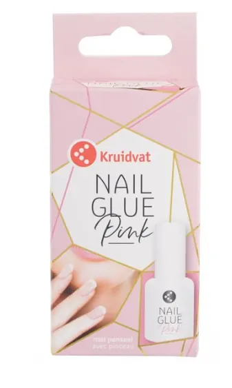 Nail Glue Pink - review image