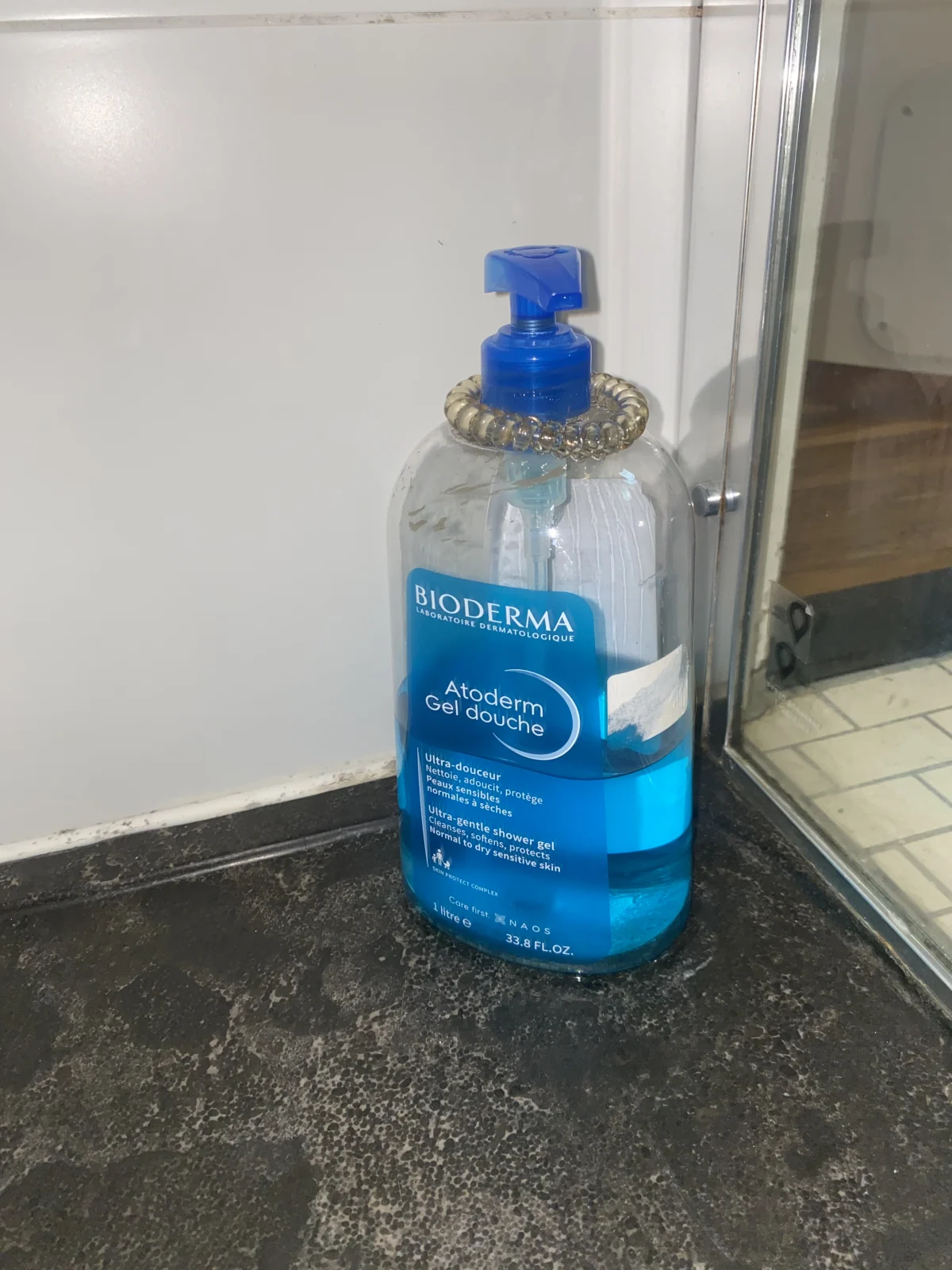 Atoderm Hydrating Shower Gel - review image